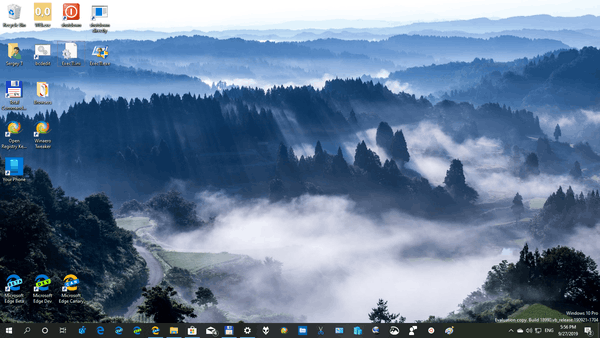 Windows 10 Japanin maisemat 05