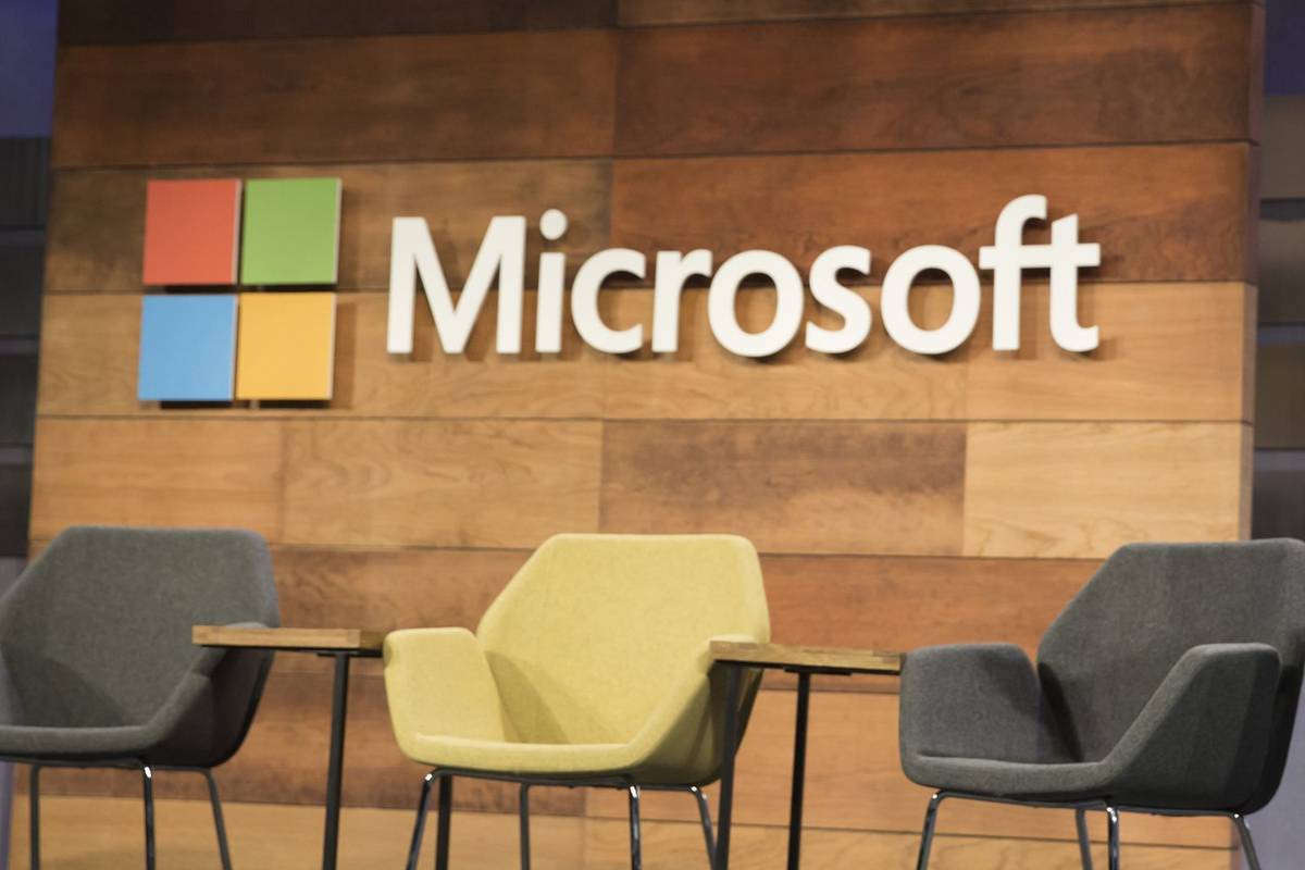Microsoft celebra la seva reunió anual d
