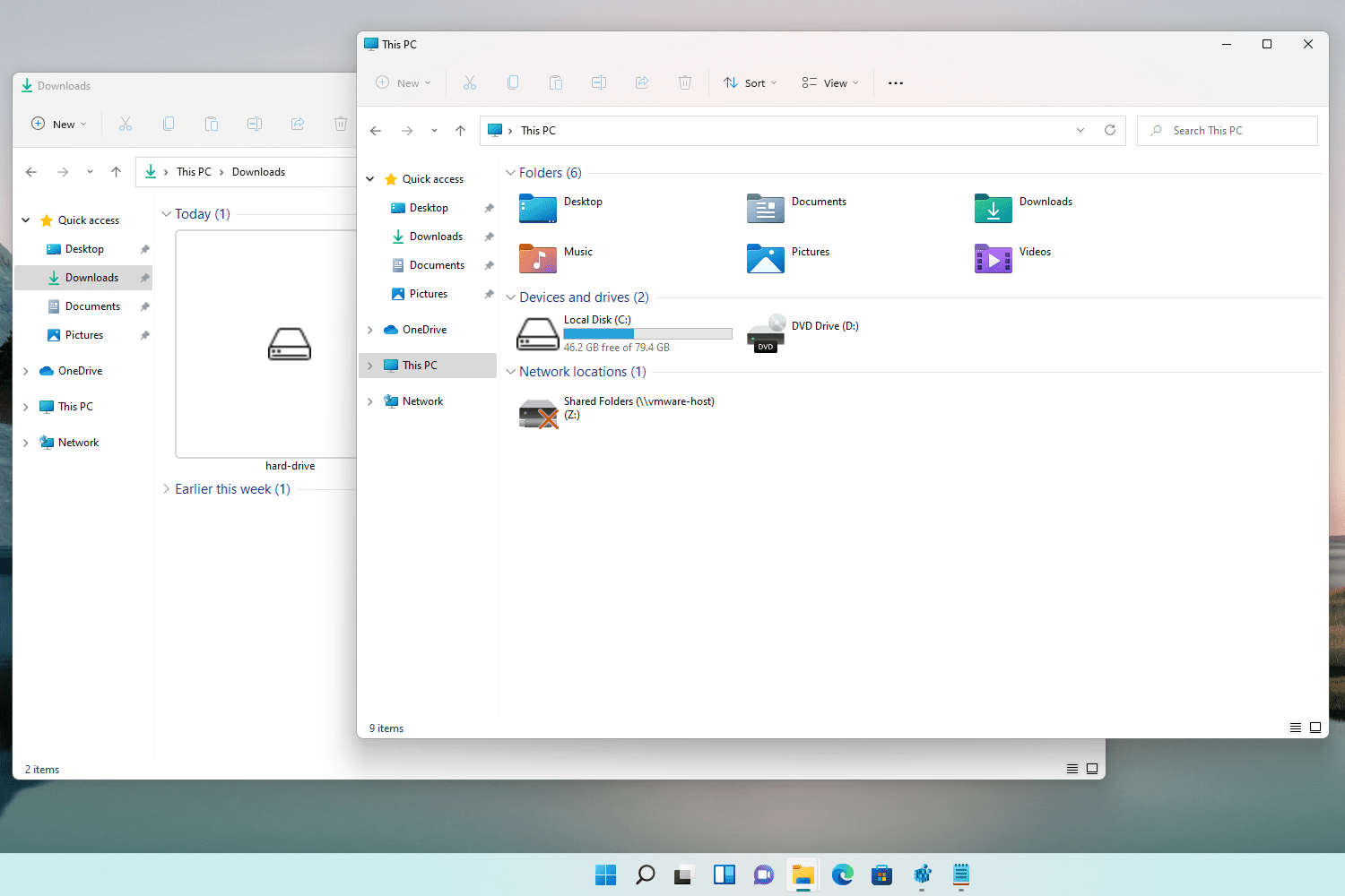 Podaci o vrijednosti zadane ikone u registru sustava Windows 11