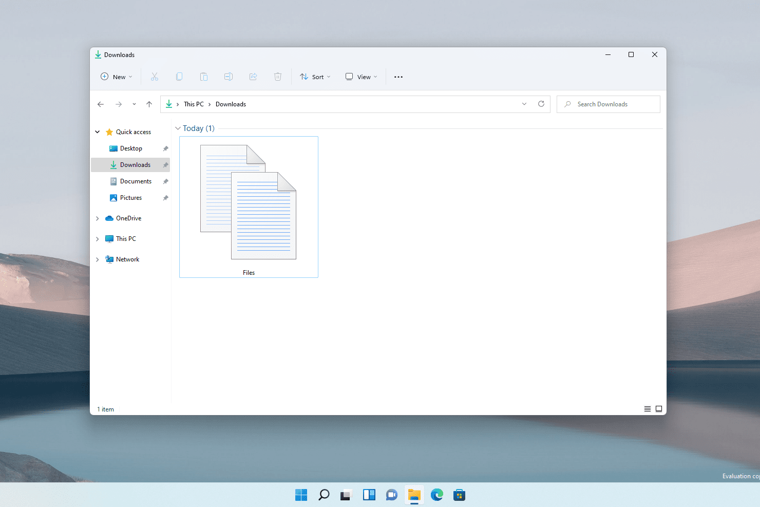 Benutzerdefiniertes Ordnersymbol für Windows 11