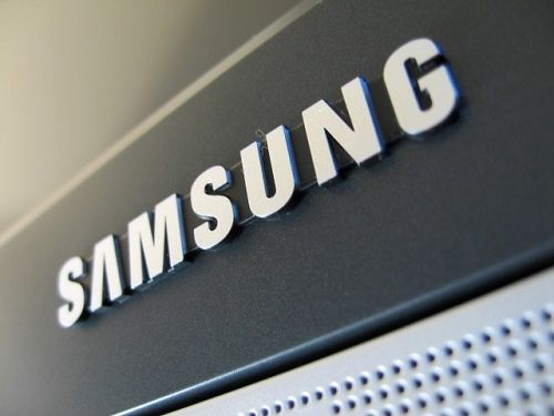 Endre oppløsningen på Samsung TV-en