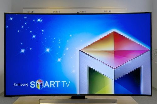 Hvordan endre oppløsningen på Samsung TV