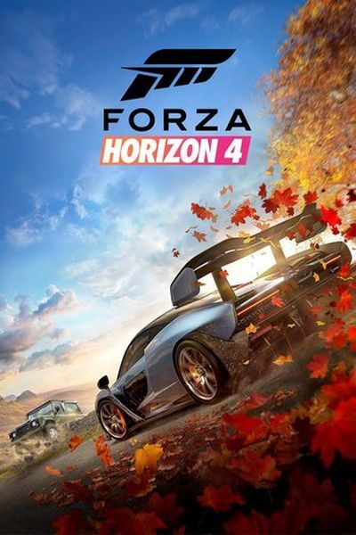 Forza क्षितिज 4 शीर्ष रेसिंग Xbox गेम है