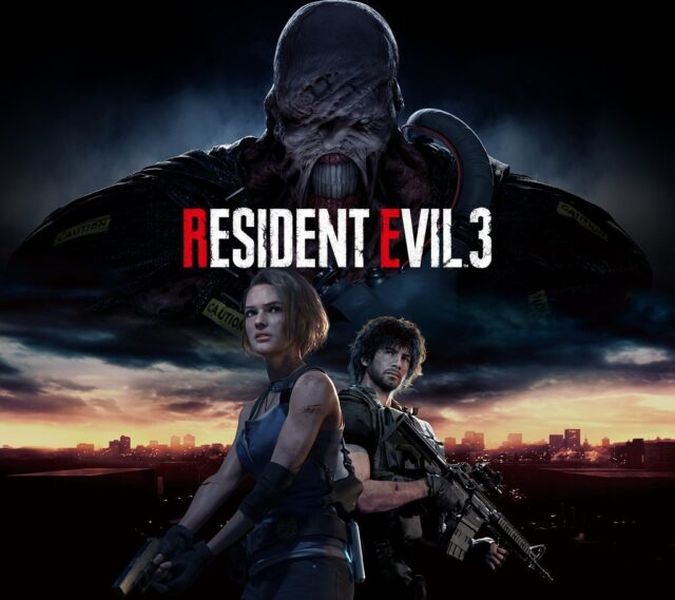 Resident Evil 3 - Top 10 Xbox igara 2020