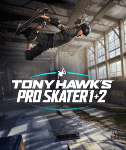 Tony Hawk’s Pro Skater 1 + 2 este un joc de top pentru Xbox în 2020