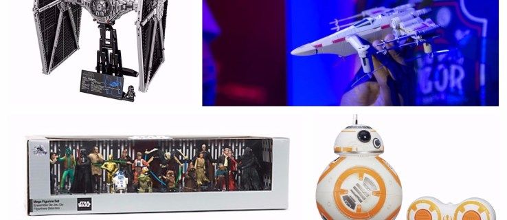 Parimad Ühendkuningriigi musta reede ja küberesmaspäeva tähesõdade pakkumised sisaldavad nüüd Sphero mänguasju ja droide