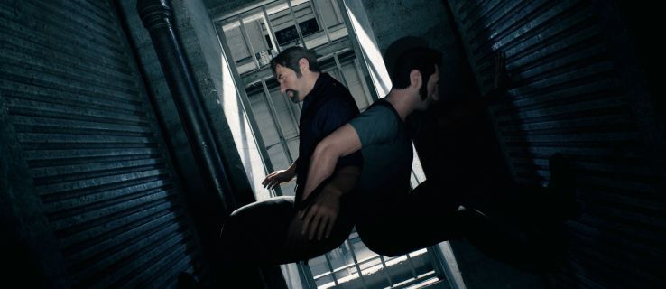 Way Out -katsaus: EA: n vankilapakodraama ei koskaan irtoa kiskoilta