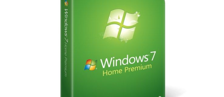 Microsofti Windows 7 Home Premiumi ülevaade