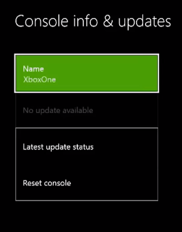 Automaticky aktualizovat hry pro Xbox One