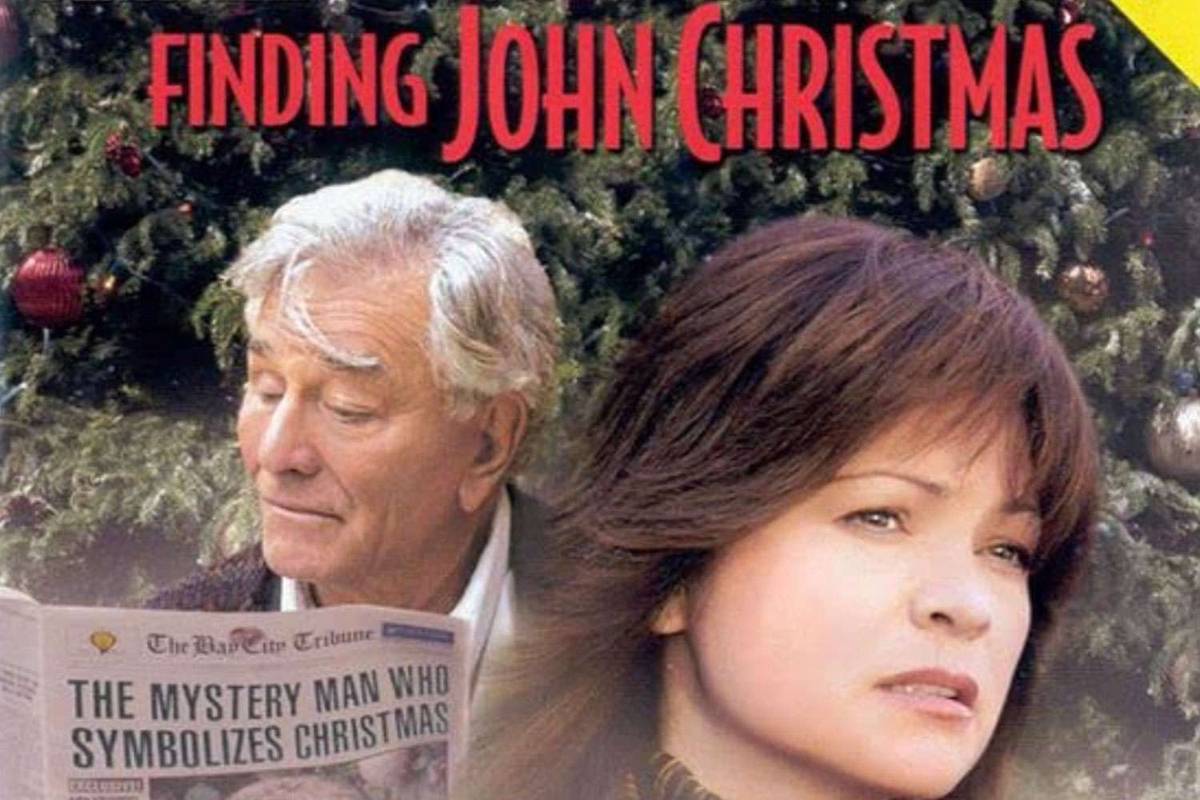 Znalezienie Johna Christmasa